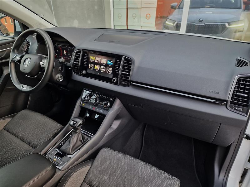 Škoda Karoq 2.0TDI DSG Style,ČR,1.Majitel - fotka 13 z 50