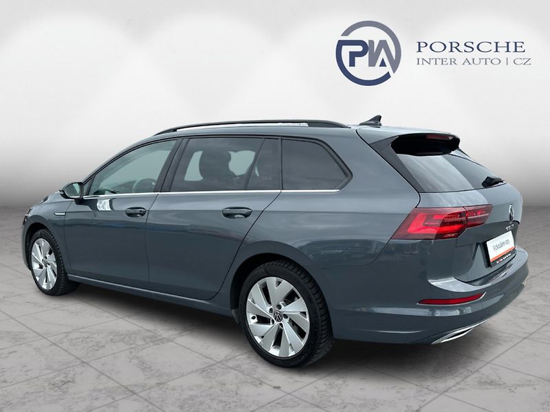 Volkswagen Golf 1.5 eTSI Variant Style 110kW D - fotka 4 z 25