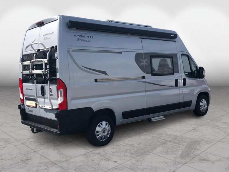 Fiat Ducato 2,3 JTD Karmann Mobil Dexter 5 - fotka 2 z 30