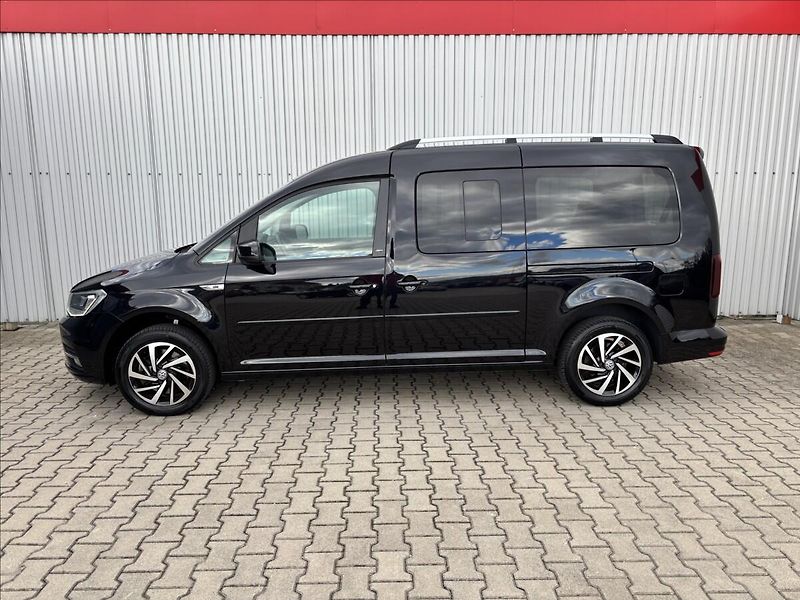 Volkswagen Caddy 1,4 TSi Highline, Navi, Kamera - fotka 5 z 14