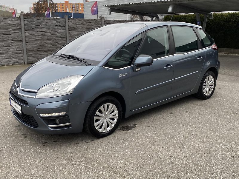 Citroën C4 Picasso (2012) 1,6 HDi  - fotka 32 z 35