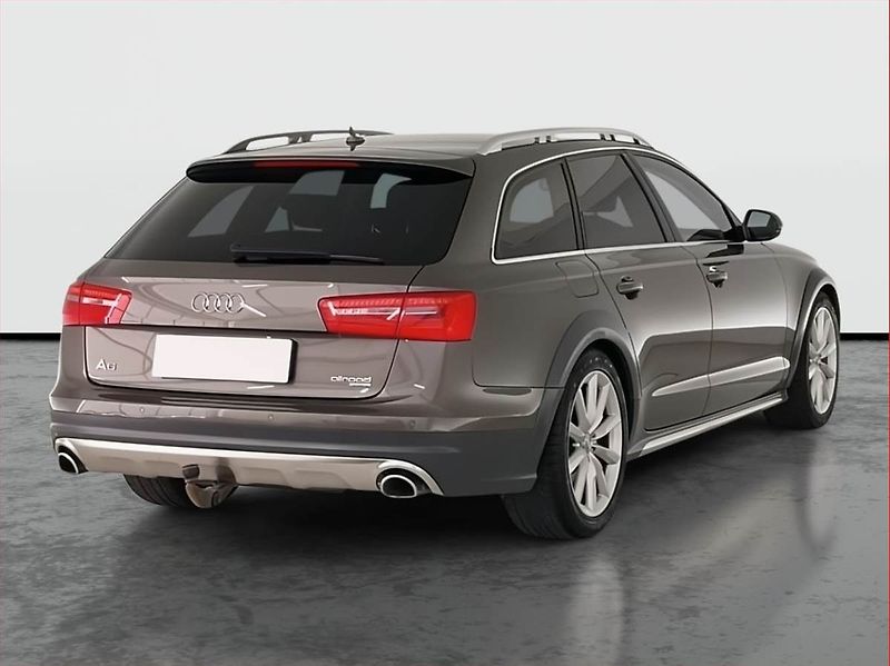 Audi A6 Allroad (2012) 3.0 TDI, 4X4, Automat - fotka 5 z 24