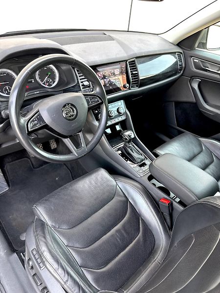Škoda Kodiaq (2017) 4X4 DSG STYLE PLUS 7 MIST - fotka 3 z 20