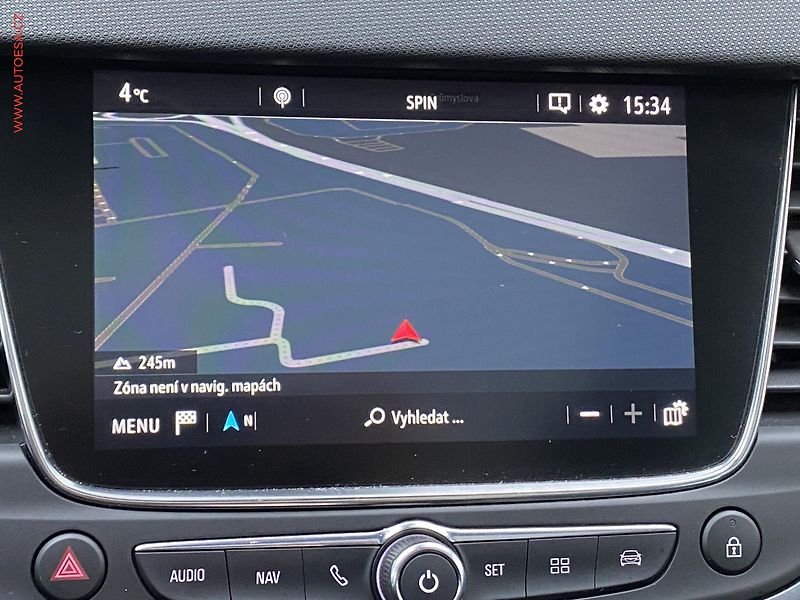Opel Crossland X (2020) 1.5CDTi, Ultimate, +ALU - fotka 18 z 20