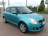 Suzuki Swift (2009) 1,3i KLIMA - ZADÁNO - náhled 9