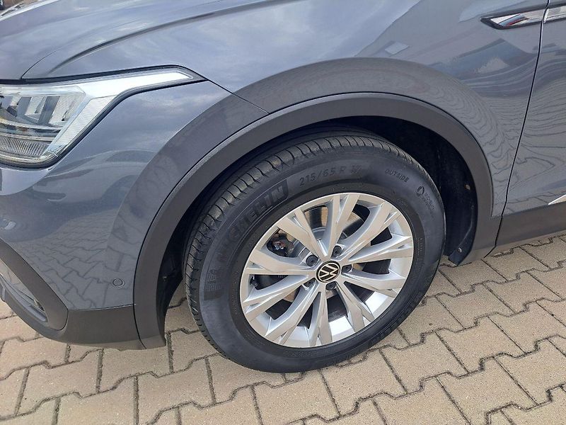 Volkswagen Tiguan (2021) 1.5 TSI Life Business, ZÁRUKA - fotka 8 z 35