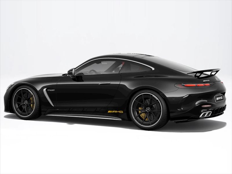 Mercedes-Benz AMG GT (2025) 4,0 Mercedes 55 4MATIC+ - fotka 4 z 9