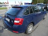 Škoda Rapid 1,6 TDi 66kW 2x kola,klima,ČR - náhled 7