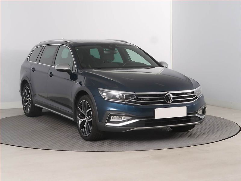 Volkswagen Passat (2021) Alltrack 2.0 TDI - fotografie inzerátu