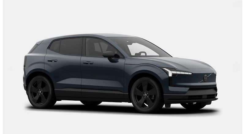 Volvo EX30 (2026) P5 RWD BLACK EDITION PLUS AUT - fotka 7 z 12