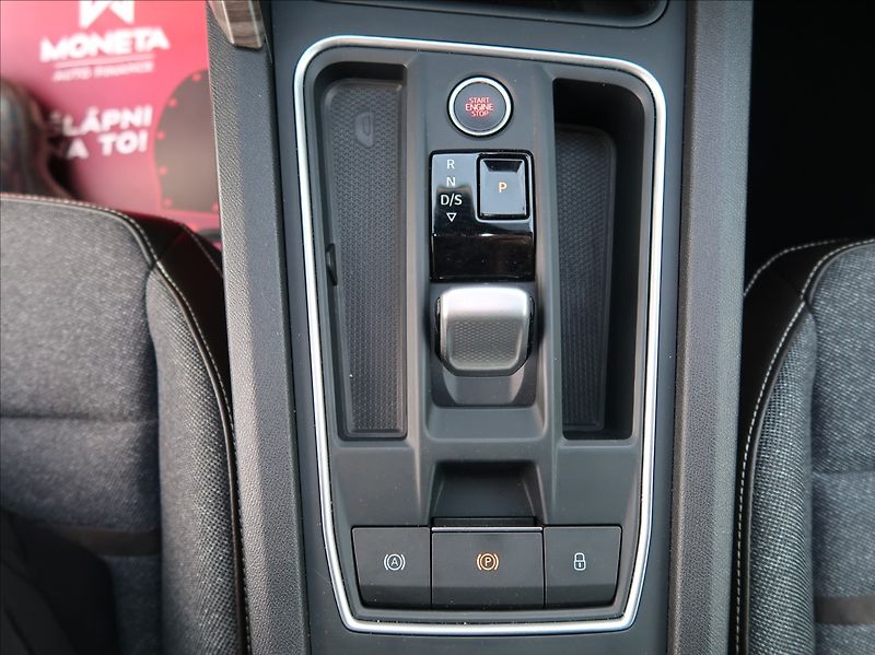 Seat Leon 1,5 TSi,110kW,Xcellence,Serv.k - fotka 17 z 26