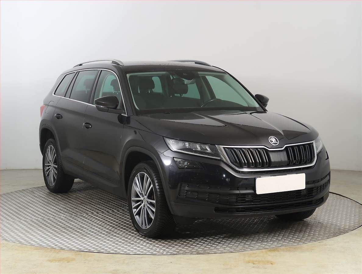 Škoda Kodiaq 2.0 TDI 4x4