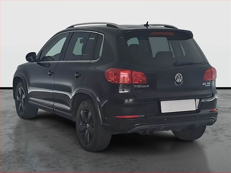 Volkswagen Tiguan (2012) R-Line 2.0 TDI, Xenony - fotka 4 z 14