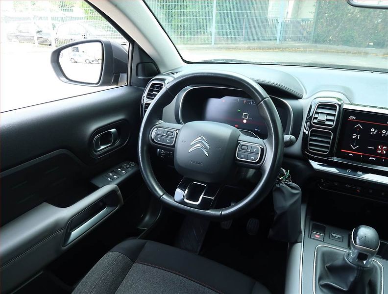 Citroën C5 Aircross (2019) PureTech 130, ČR,1.maj - fotka 7 z 20