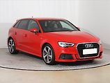 Audi A3 (2018) S-Line 1.5 TFSI, Serv.kniha - náhled 1