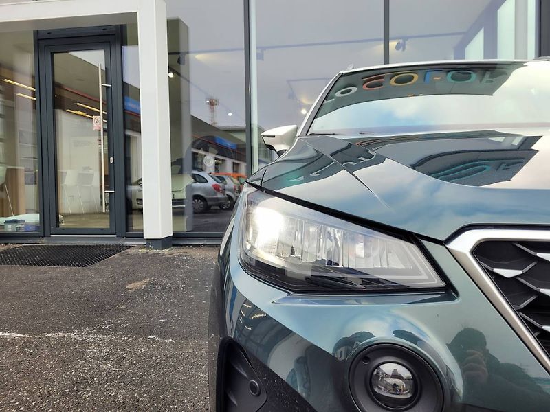 Seat Arona 1.0 TSI DSG Xperience - fotka 5 z 44