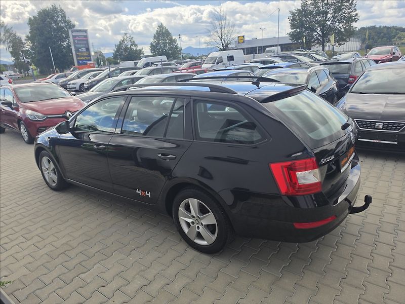 Škoda Ostatní 1,6 TDi 4x4 Ambition STK - fotka 9 z 46