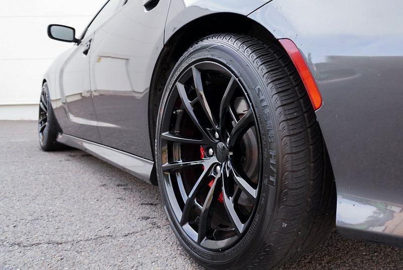 Dodge Charger 6.4 HEMI DAYTONA EDITION - fotka 13 z 34