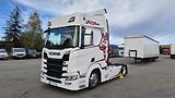 Scania R450 N323 LOW DECK EURO 6 - náhled 1