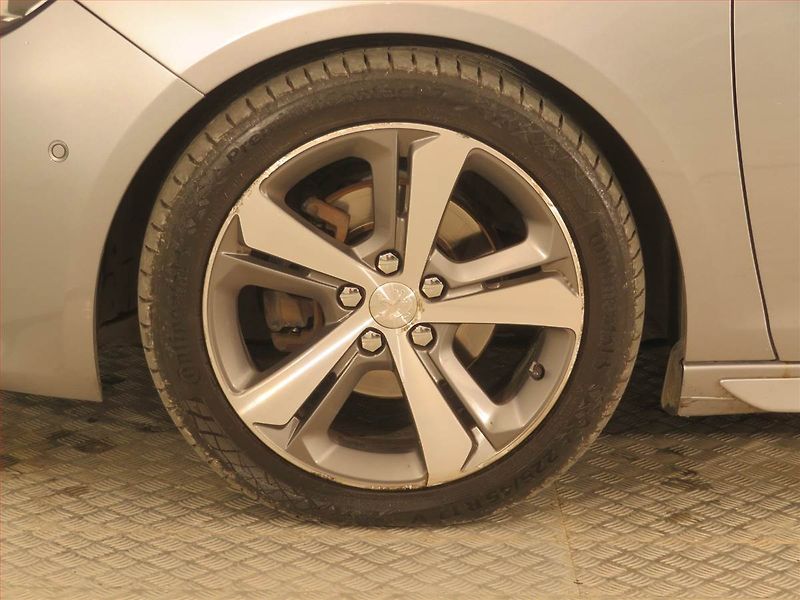Peugeot 308 (2017) GT Line 1.6 BlueHDi, Automat - fotka 15 z 18