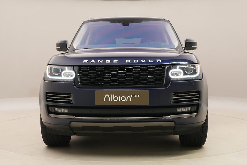 Land Rover Range Rover 4.4 SDV8 AUTOBIOGRAPHY AWD CZ - fotka 15 z 56