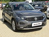 Volkswagen T-Roc (2019) 2.0TDi 4x4, 1.maj,ČR, AC - náhled 1