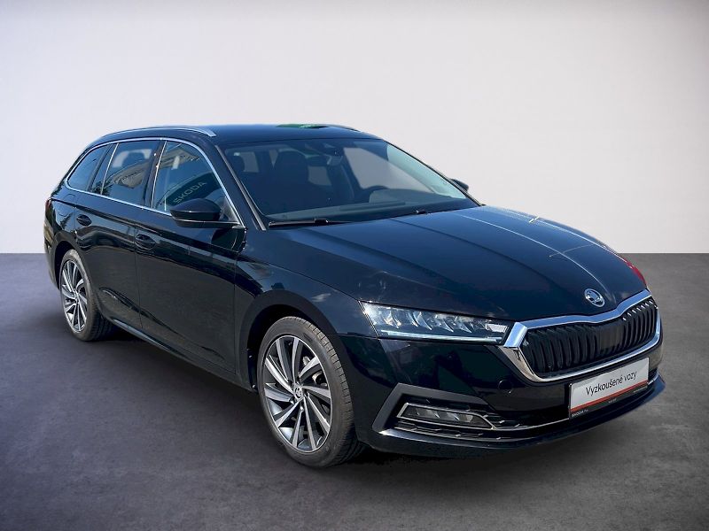 Škoda Octavia (2022) Style 2.0TDi 110kW 6°manuální - fotka 6 z 31