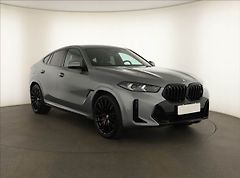 BMW X6 (2025) xDrive40d - fotografie inzerátu