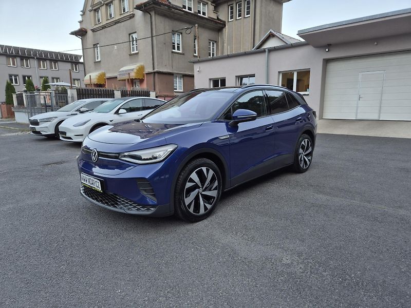 Volkswagen ID.4 150kw, PERFORMACE SOH 93,5% - fotka 2 z 46