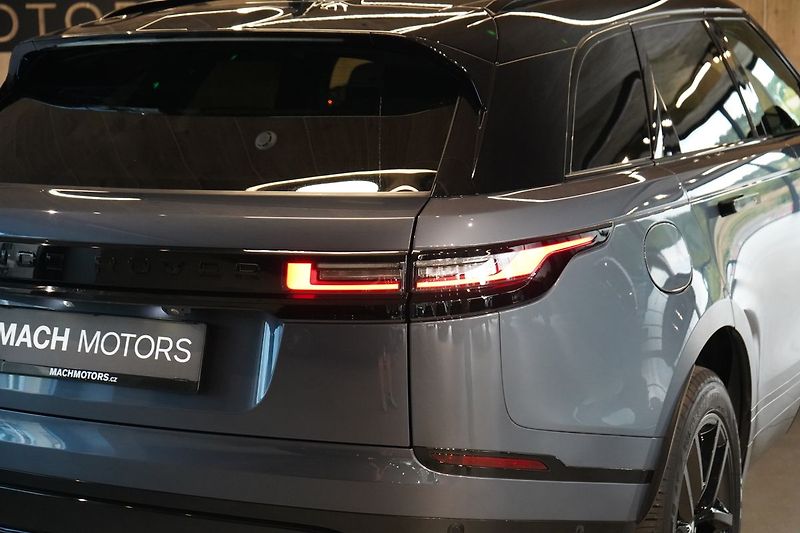 Land Rover Range Rover Velar D300 AWD Dynamic SE, Tážné - fotka 9 z 49