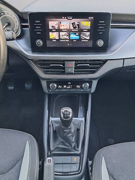 Škoda Scala (2021) STYLE 1.5 TSI / 110 kW M6 - fotka 13 z 26
