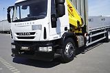 Iveco (2015) EUROCARGO / 180E25 / SKRZYNIOW - náhled 21