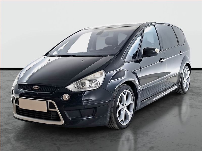 Ford S-MAX (2009) Titanium 2.2 TDCi, 7 míst - fotka 2 z 21