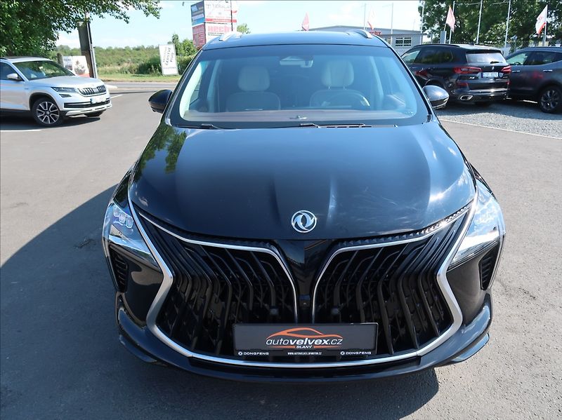 Dongfeng U-Tour 1,5 T,130kW,1majČR,Exclusive - fotka 7 z 35