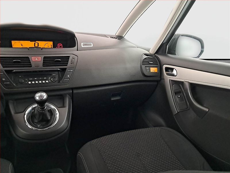 Citroën C4 Picasso (2011) 1.6 HDi, Serv.kniha, po STK - fotka 7 z 17