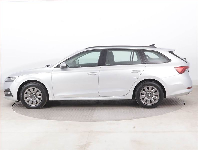 Škoda Octavia (2022) Ambition 2.0 TDI - fotka 3 z 15