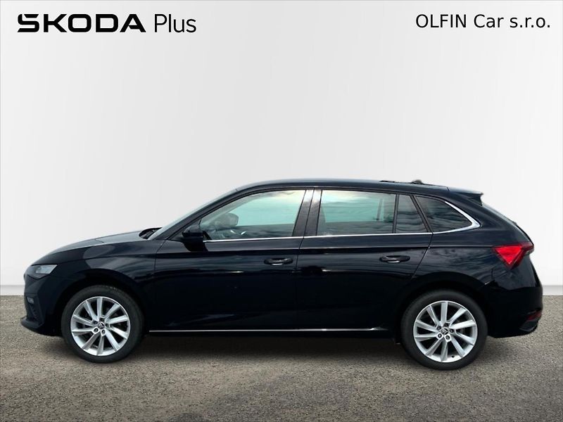 Škoda Scala 1,0 TSi 85 kW 7DSG 130 LET PRE - fotka 10 z 30