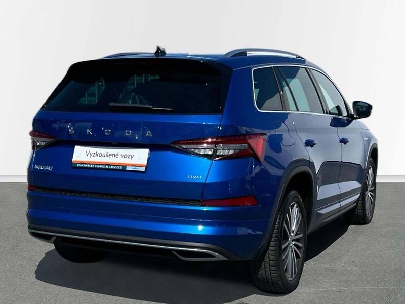 Škoda Kodiaq (2022) 2.0 TDI 147 kW L&K 4x4 DSG - fotka 18 z 20