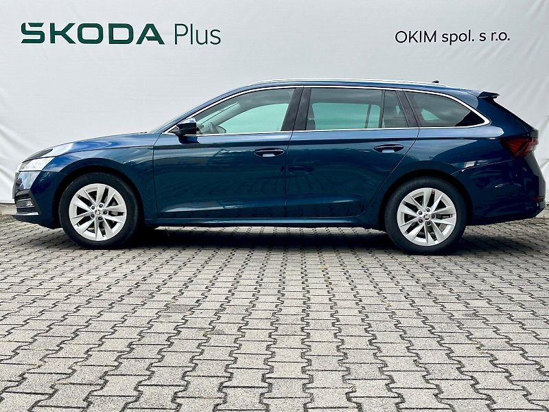 Škoda Octavia (2022) 1.0 TSI e-TEC 81kW DSG Style C - fotka 3 z 26