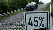 Testování nové generace Hyundai Tucson v Alpách a v Kopřivnici