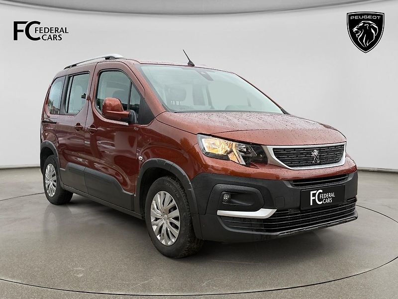 Peugeot Rifter ACTIVE 1.2 PureTech 110 S&S - fotka 7 z 24
