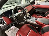 Land Rover Range Rover Sport 3,0   HSE 221KW MERIDIAN TOP - náhled 8