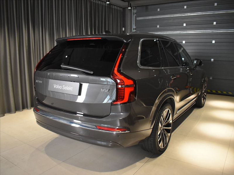 Volvo XC90 2,0 B5 AWD Ultra vzduch,Pano - fotka 4 z 27