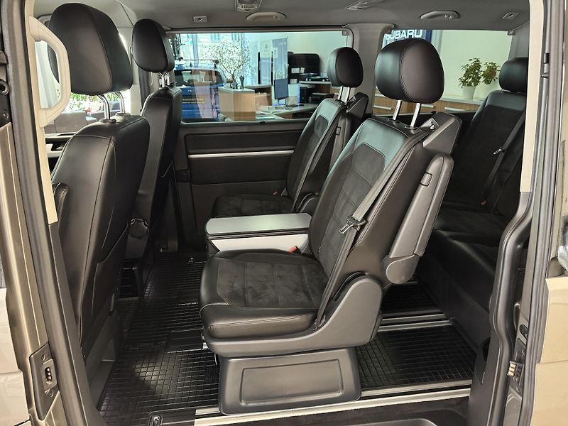 Volkswagen Multivan 2.0TDI Highline/4x4/DSG/Webast - fotka 14 z 46