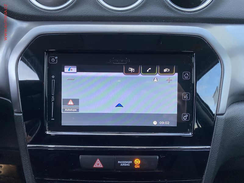 Suzuki Vitara (2019) 1.0 B-Jet, Comfort, navi - fotka 18 z 18