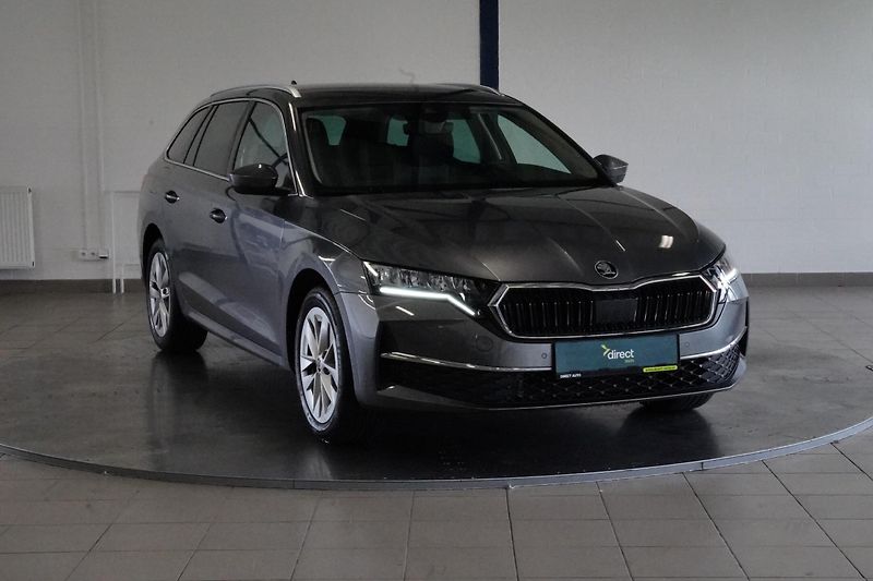 Škoda Octavia - fotka 8 z 15