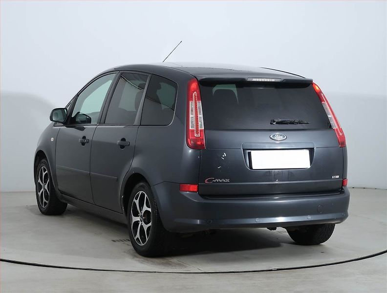 Ford C-MAX (2010) 2.0 TDCi, po STK, v provozu - fotka 4 z 17