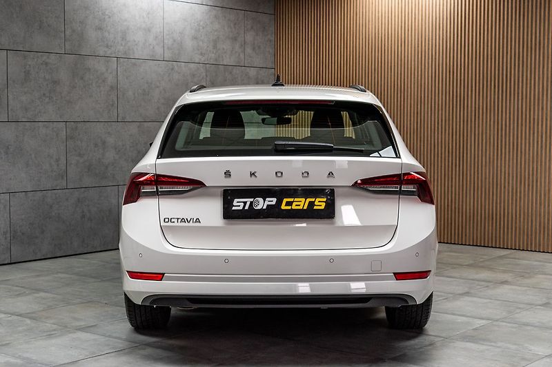 Škoda Octavia 2.0TDI 110kW AMBITION*DPH*ČR 1 - fotka 6 z 37