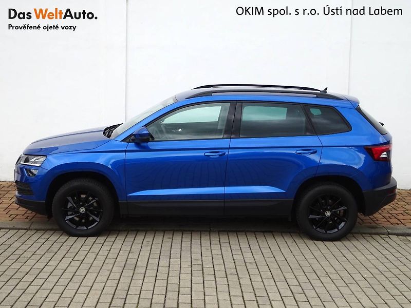Škoda Karoq (2020) 2,0TDi /140kW DSG 4x4 Style - fotka 3 z 26
