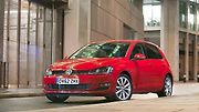 Volkswagen Golf.